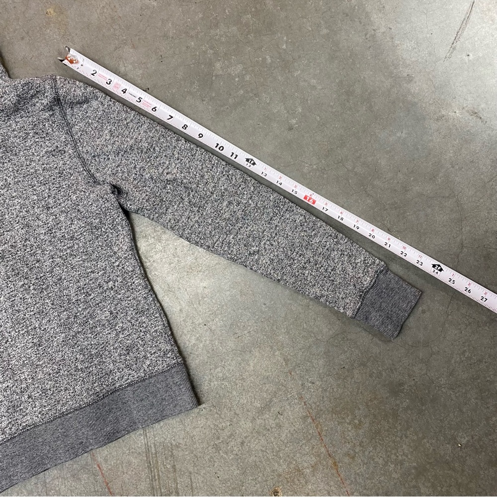 Ecko Unltd Zip‎ Up Hoodie Grey Y2K Women’s M - Picture 6 of 8